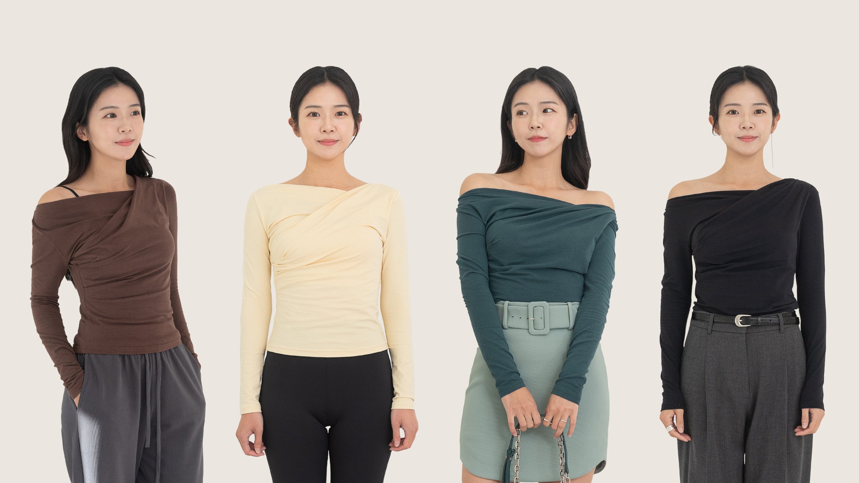 Zero Stickiness | 3-in-1 All-Day Top from Gym to Street