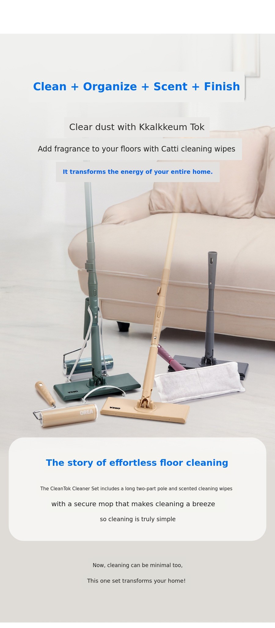3-Second Floor Cleaning Cheat CleanTalk Cleaner [Exclusive Reveal] by ...