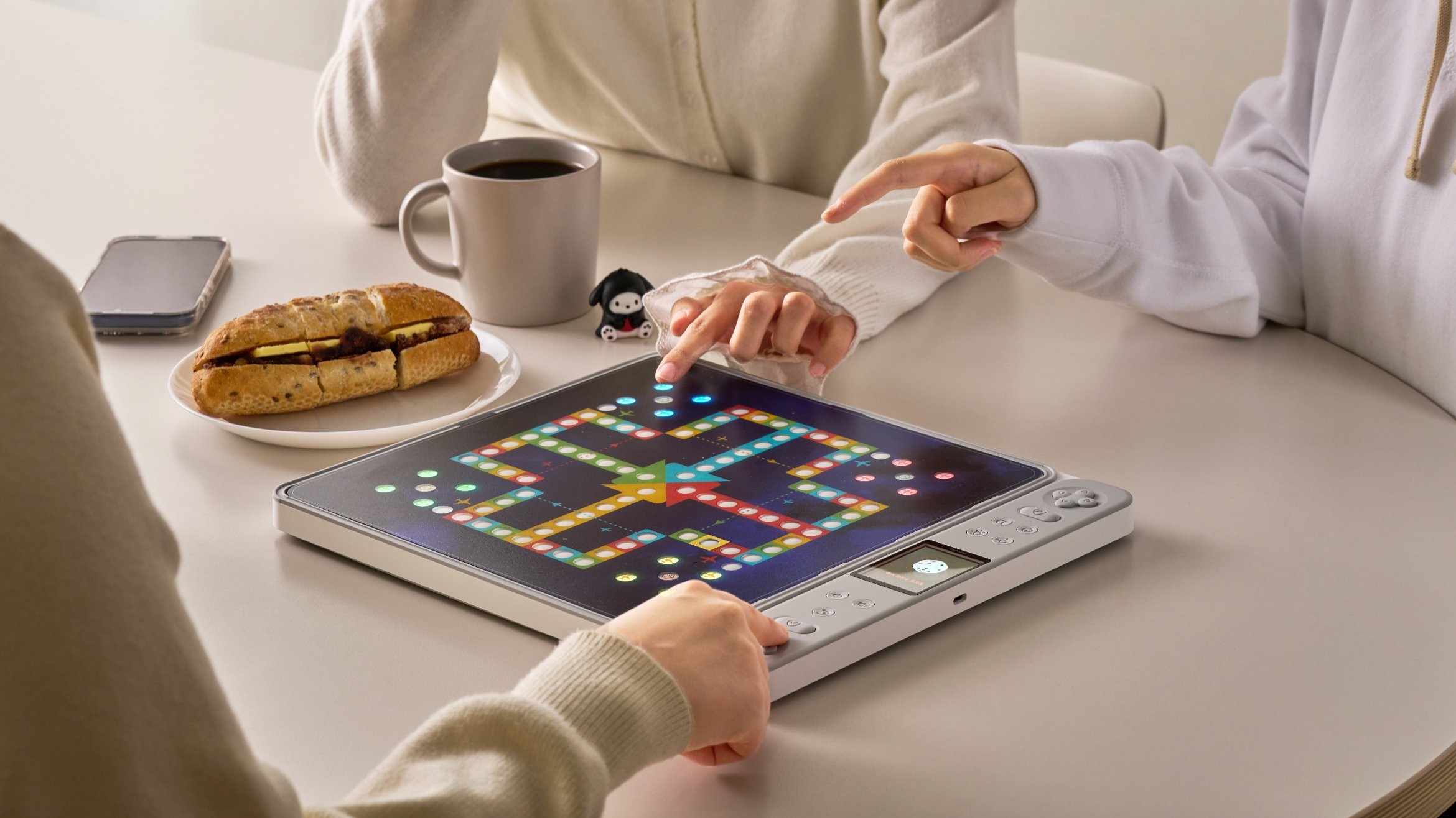 [AI Board Games] Master 16 Games from Go to More in One Set