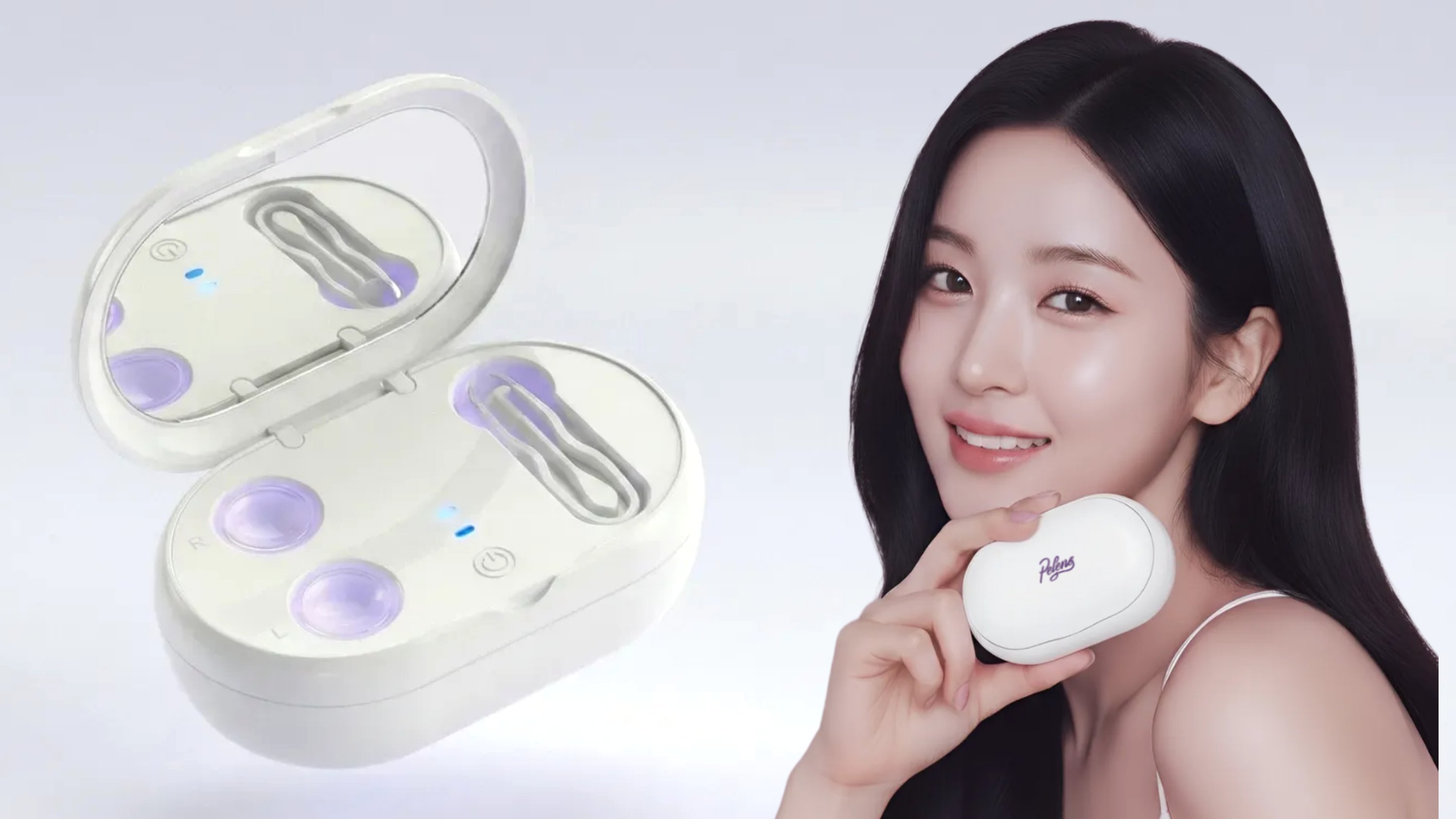[Just One Day!] Hassle-Free Lens Care with the Smart Lens Cleaner!