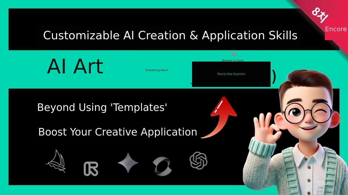 [170M Encore] Monetize Exhibitions Contests & Teaching with Korean AI—No English Needed!