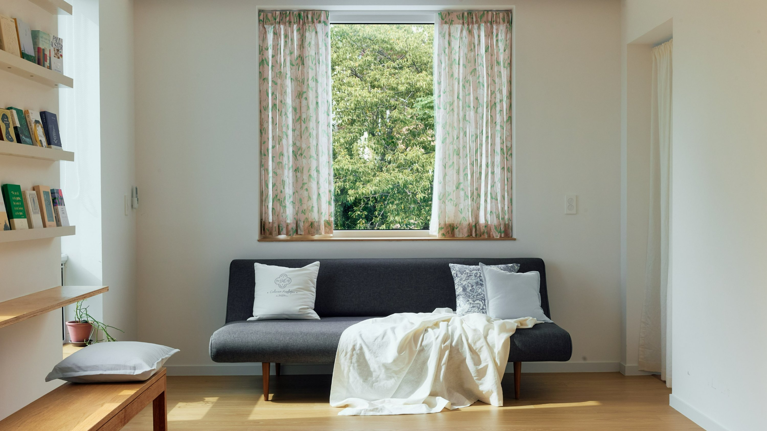 The Writer's Quiet Studio: Read, Write, and Rest in Jeju Island