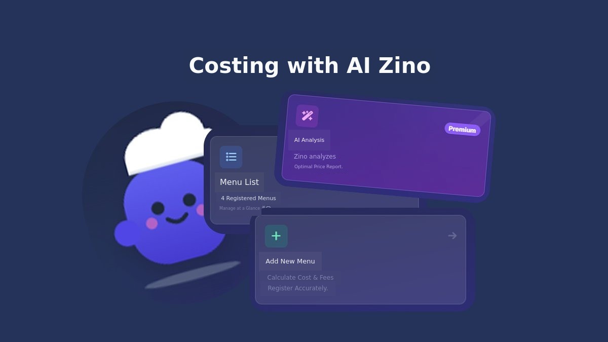 AI-Powered Cost Calculation Without Excel 'Majino'
