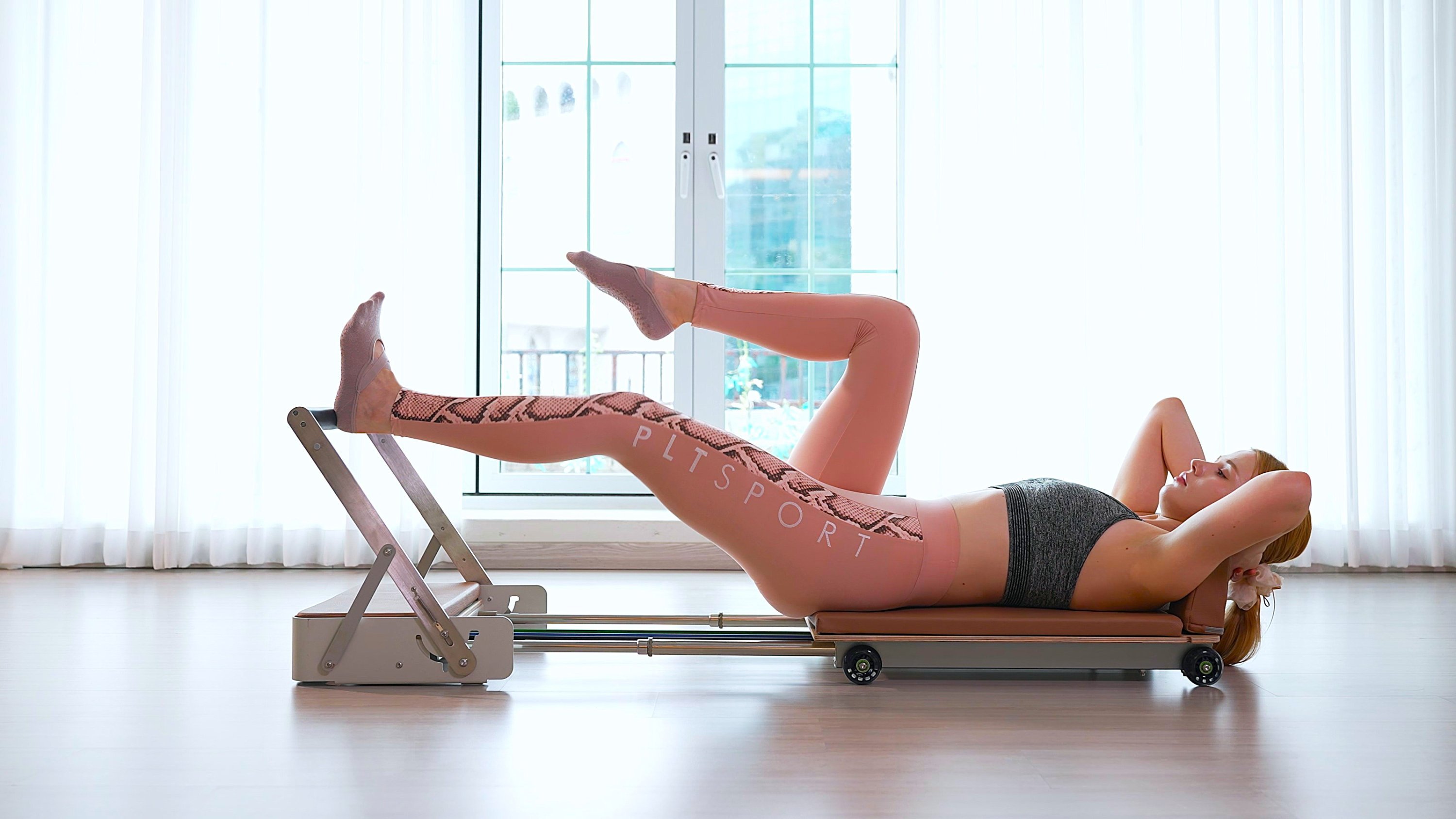 Studio-Quality Reformer at Home | Kickstarter’s $14M Ultimate Home Pilates Reformer