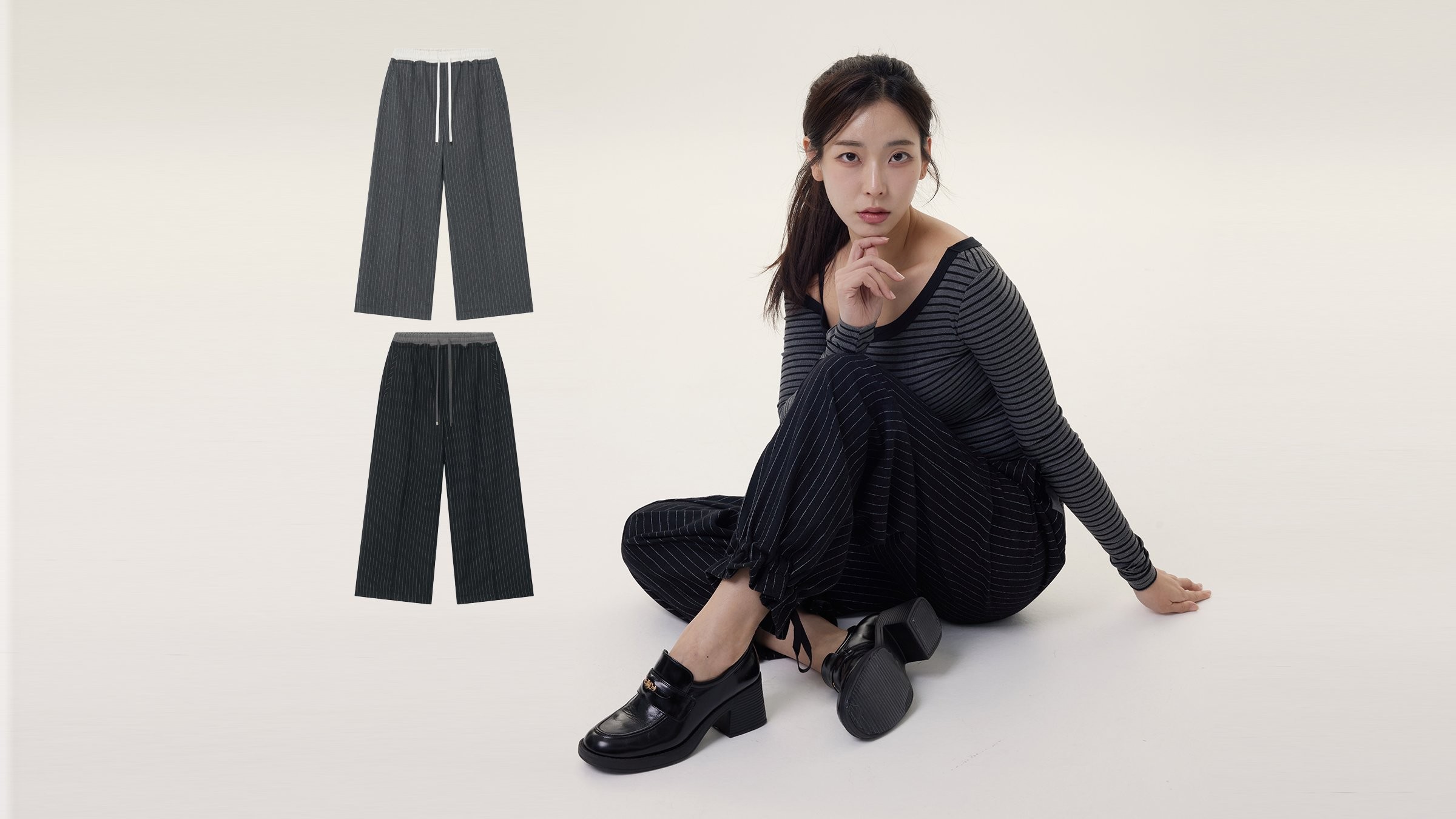 20 Years of Design: Wool Pants Combining the Comfort of Joggers with the Elegance of Slacks