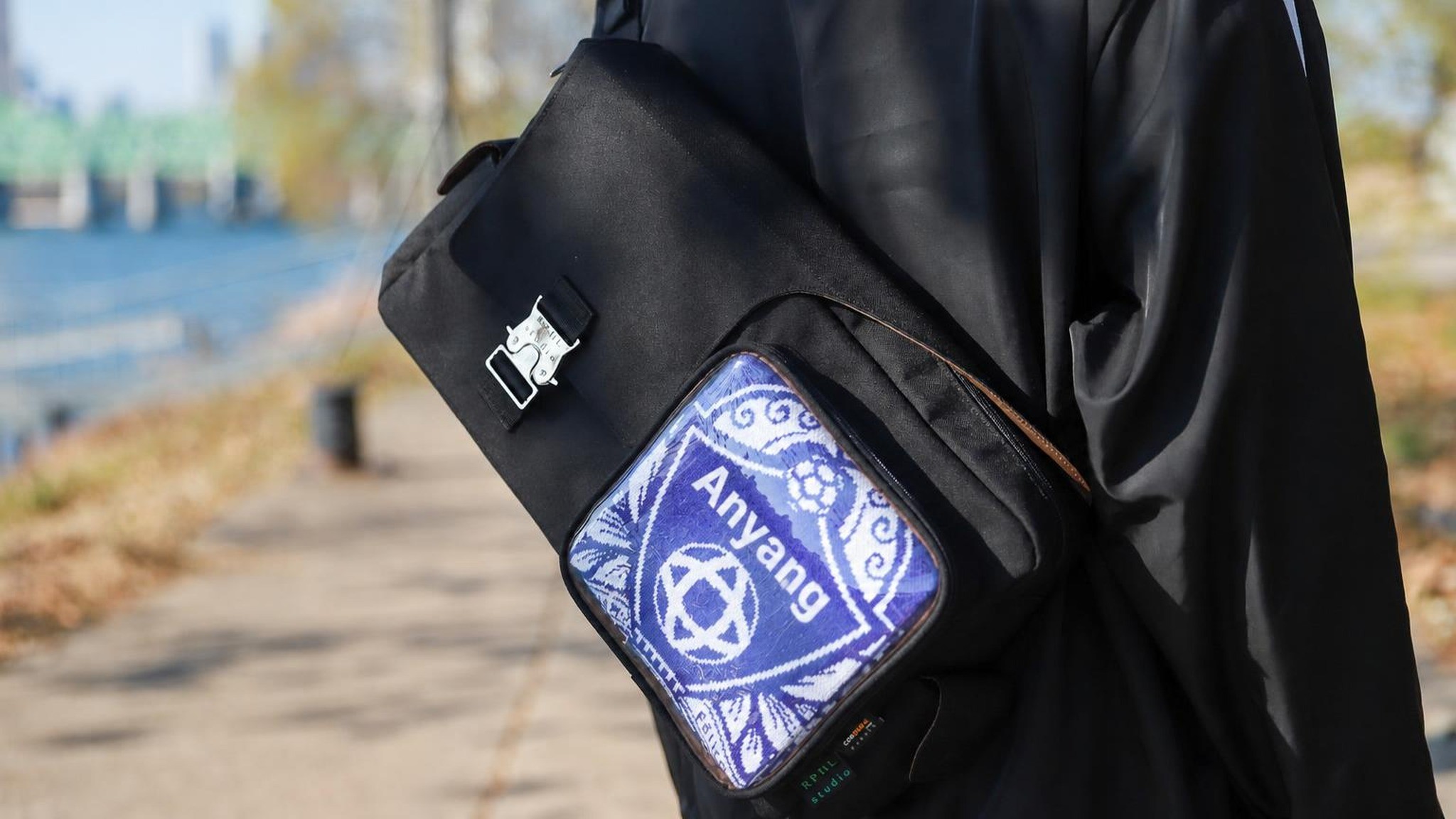 Think fandom bags are childish and flimsy? Wait hear me out.