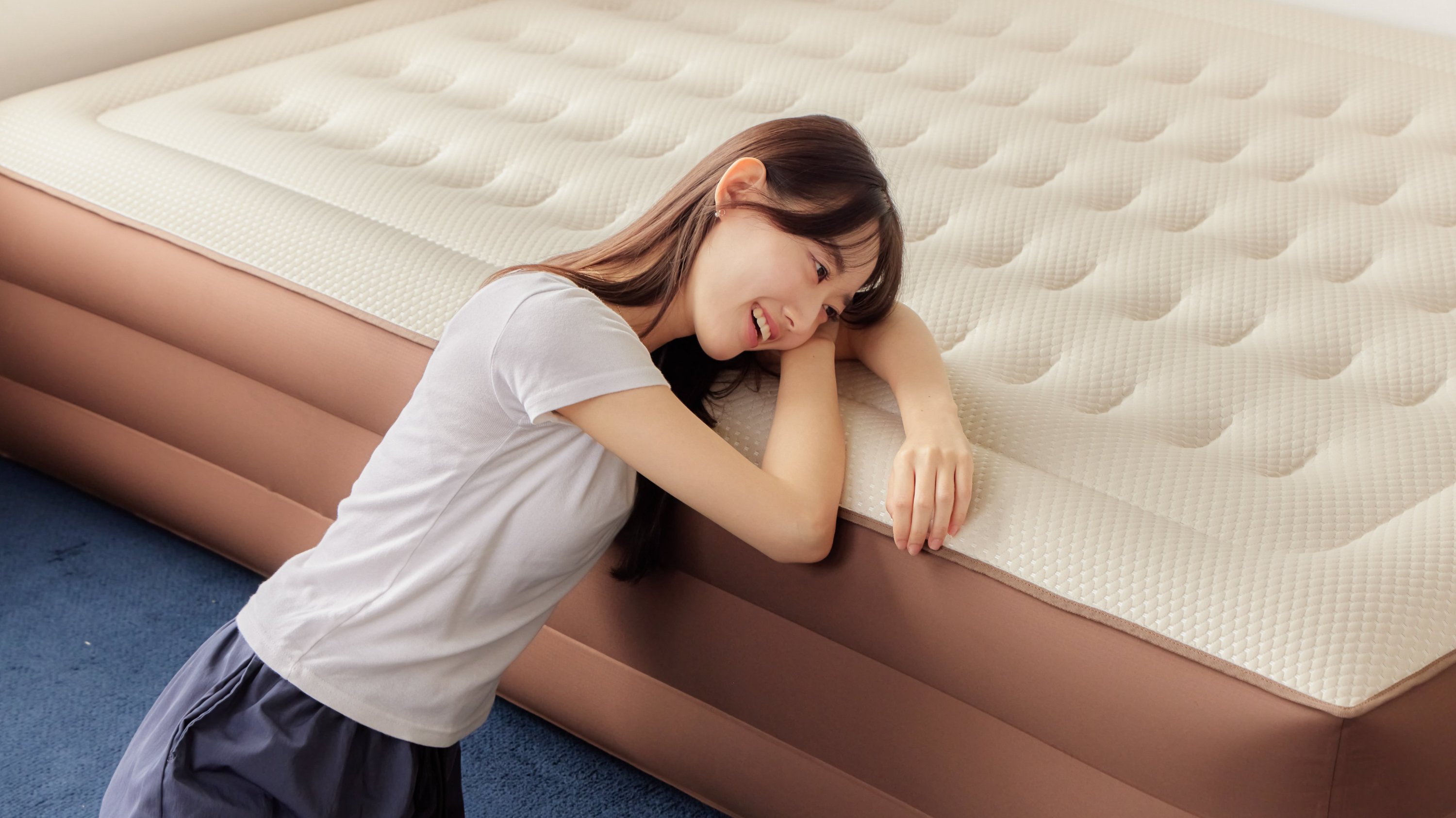 Unmatched Power! Limited Edition TPU Air Mat Only 210 Available!