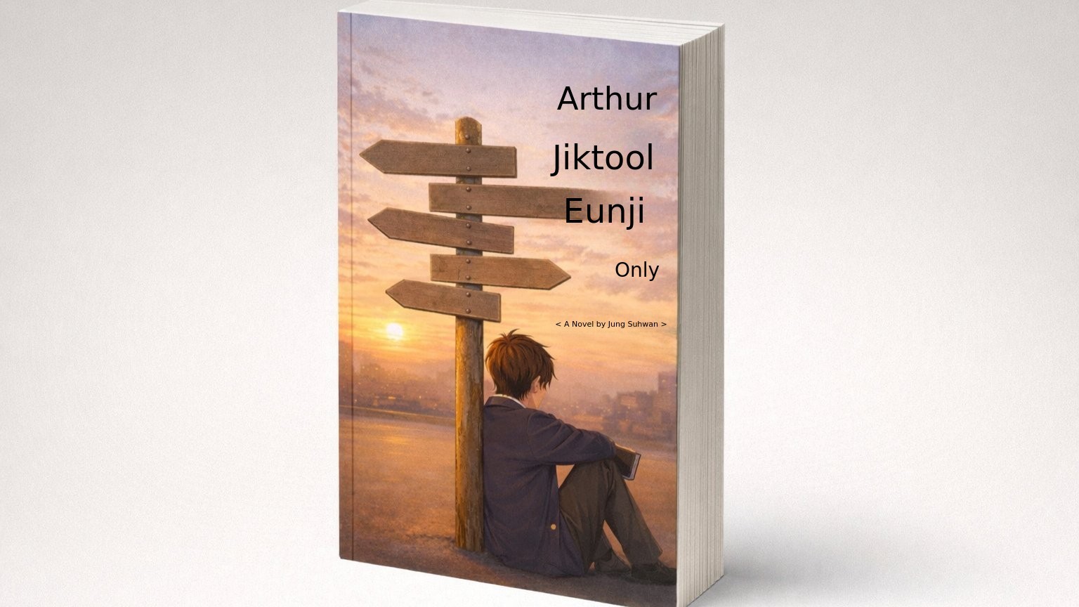 "Hey is it okay to say I have no dreams?" — Youth Novel <Still Learning>