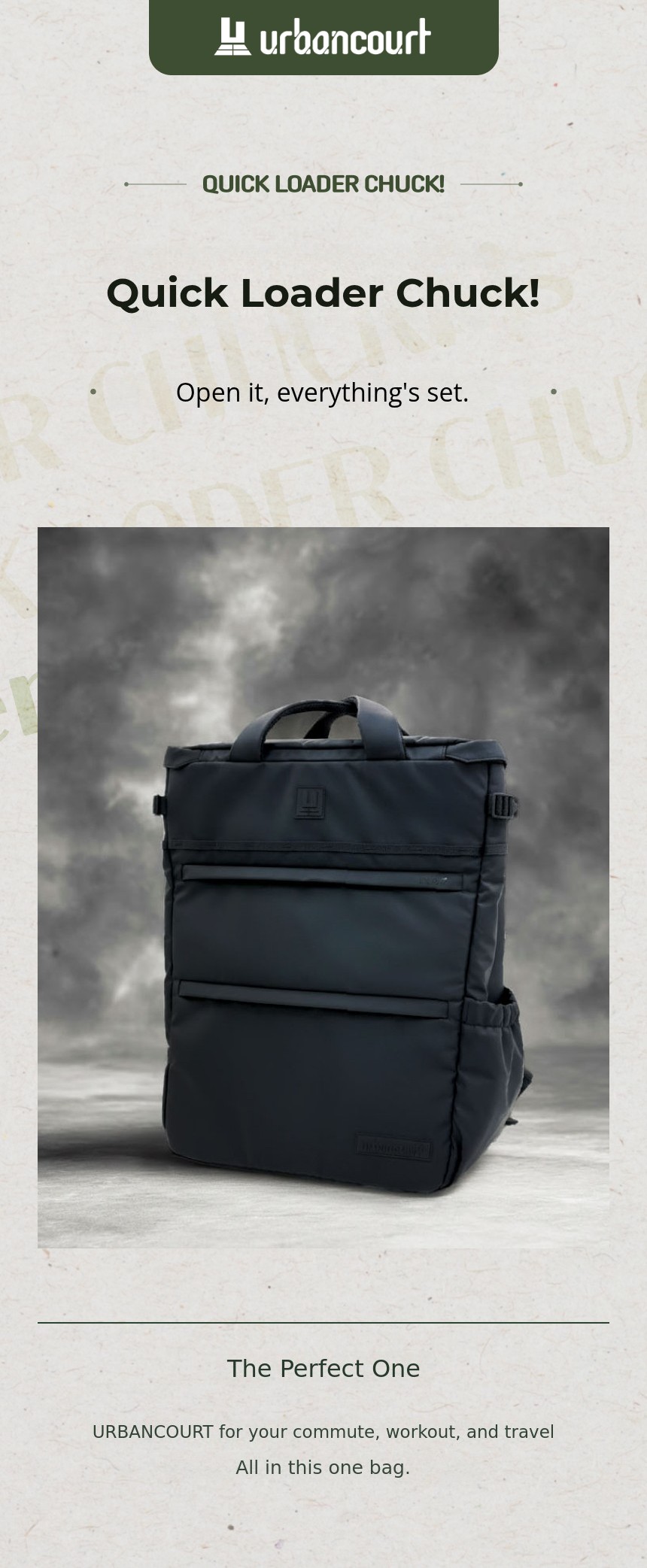 バッグ17 40L＋22ポケット] これができる？17インチノートPC2台もラケットも収納