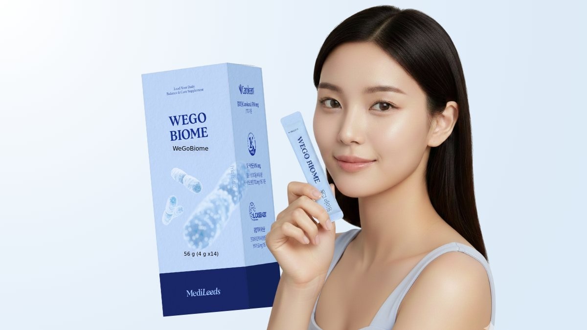 [My Stomach a Gas Factory?] One Sachet Before Meals Feel Full in Just 15 Minutes!