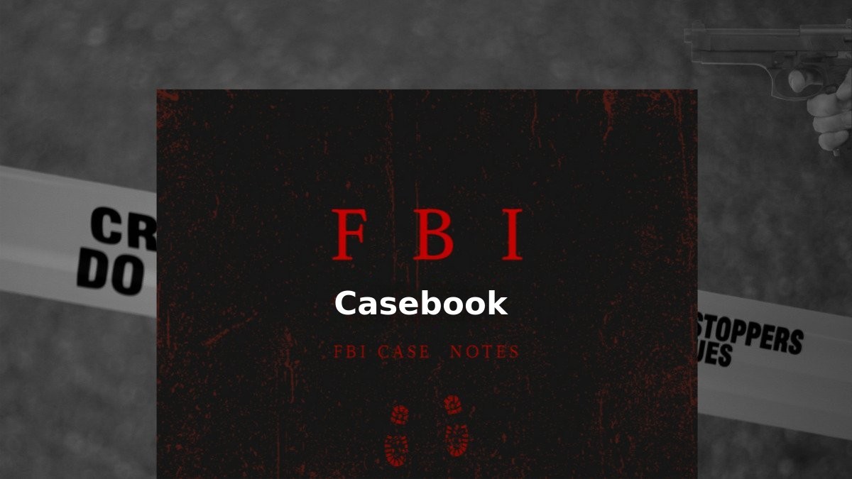 [6 True Crime Volumes] The Shocking Crime Collection That Captivated the World