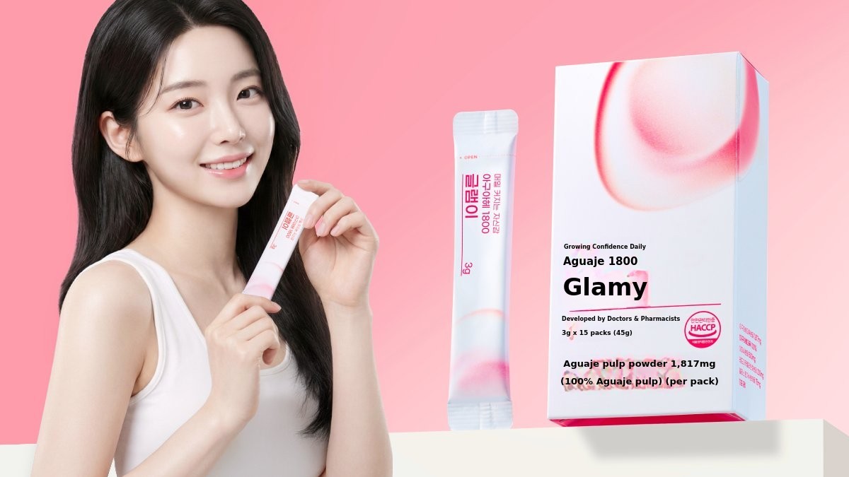[Over 600 Million Sold] Glam Up Your Confidence That Grows With Every Bite Back After 1 Year