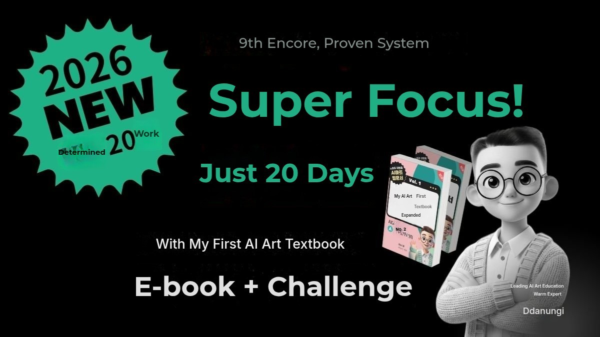 [9th Batch/Over $1.5M Sold] From AI Novice to First Profit in 60 Days: The Ultimate AI Art Guide