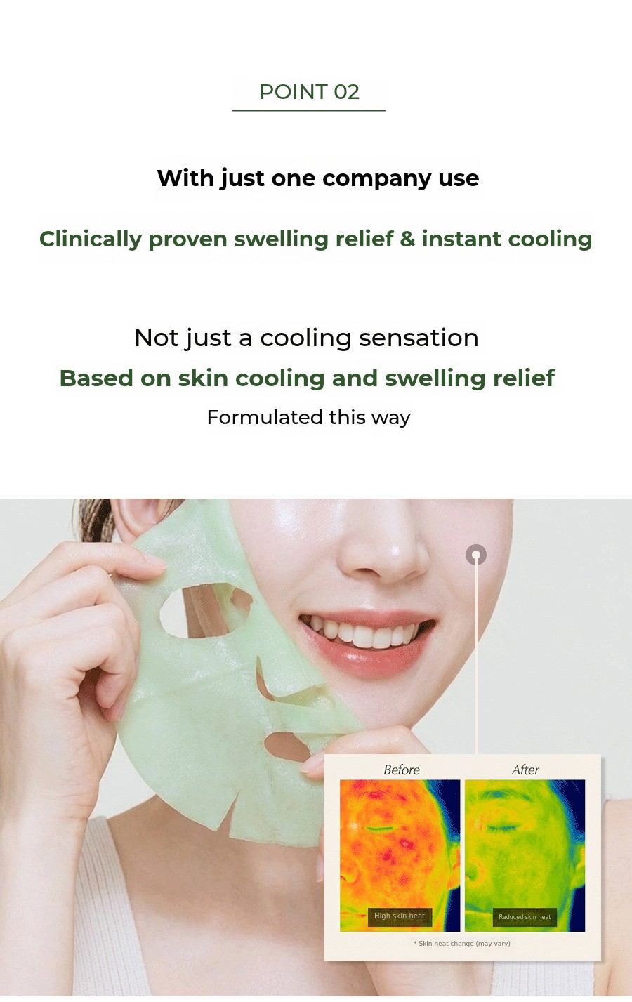 [Clinically Proven] -12% Puffiness Reset Pack & Oil-Control Mist ...