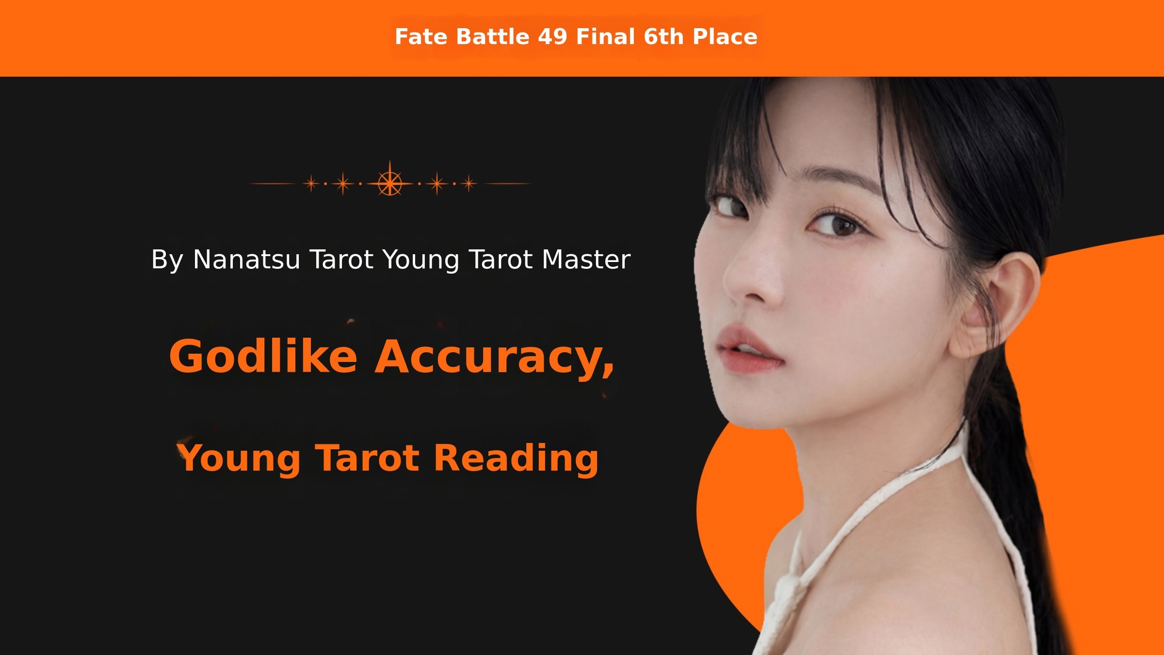[Top 6 Destiny Wars] Revealing the Tarot Card Reading Method Often Mistaken for Fortune Telling
