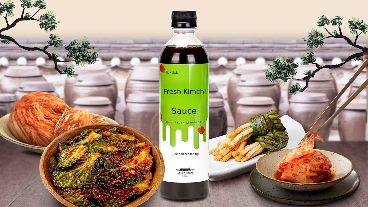 Easy & Delicious Spring Greens Bibimbap Perfect with Just One Sauce!