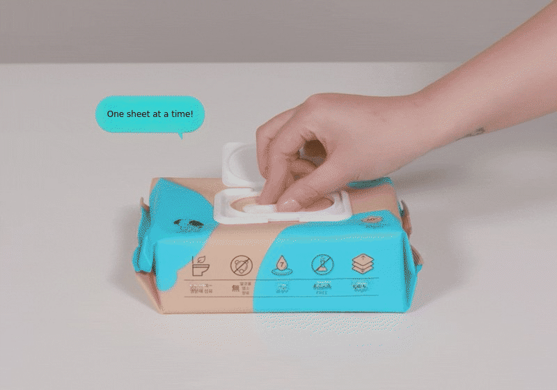 [$400M Funded] Upgraded Heelit + Flushable Clean Tissues—Say Goodbye to ...