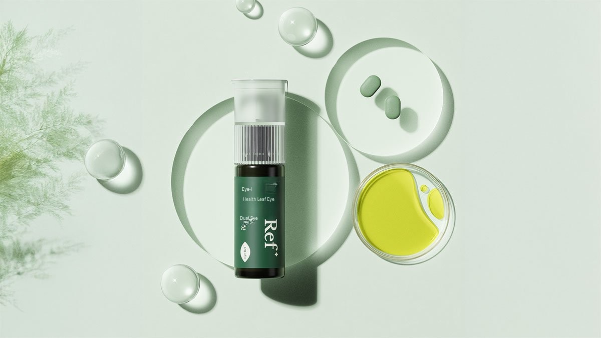 Still using eye drops? Cure dry eyes at the root with Airipro! Your go-to for clear hydrated eyes