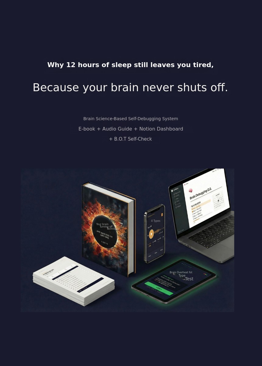 Brain Science Self-Debugging System for When 12 Hours of Sleep Still ...
