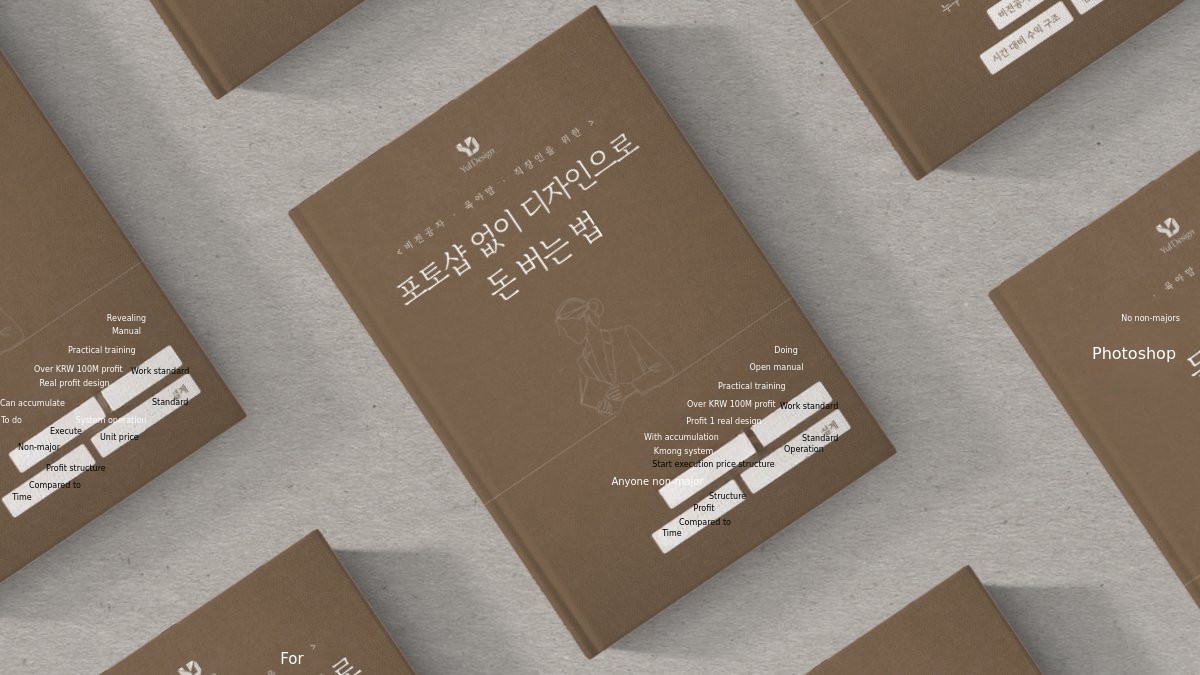 Design-Free Guide to Monetize Your Skills