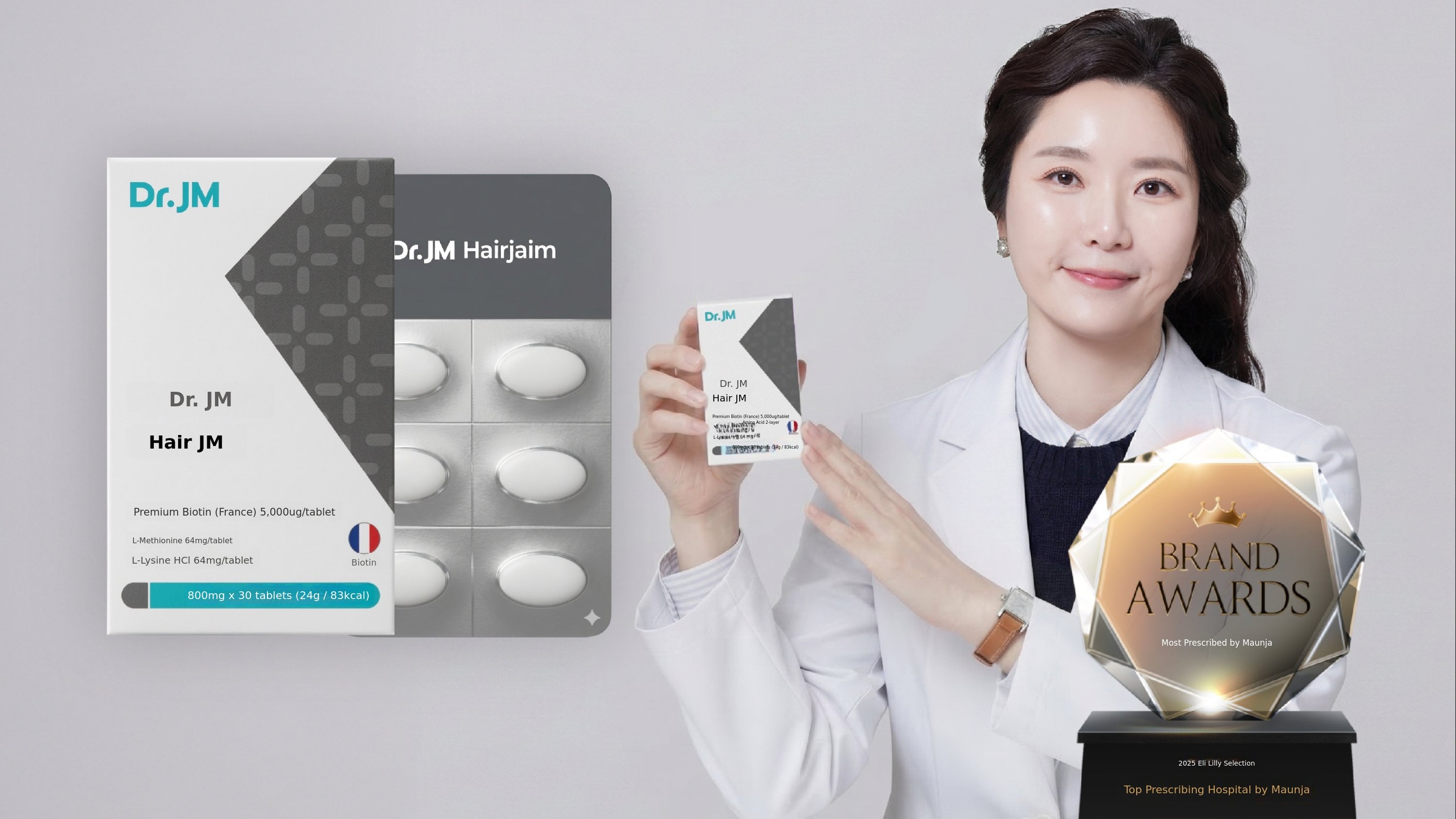 Top Doctor's Warning on Diet Hair Loss: Protect with Just One Pill a Day