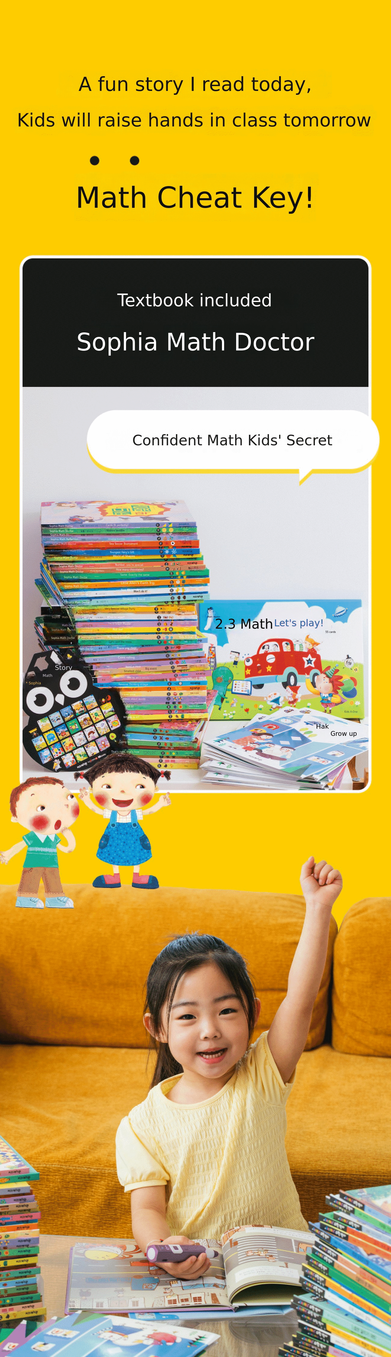 Math Dogter The Secret to Top Math Confidence|80% of Elementary Math Success Starts ...