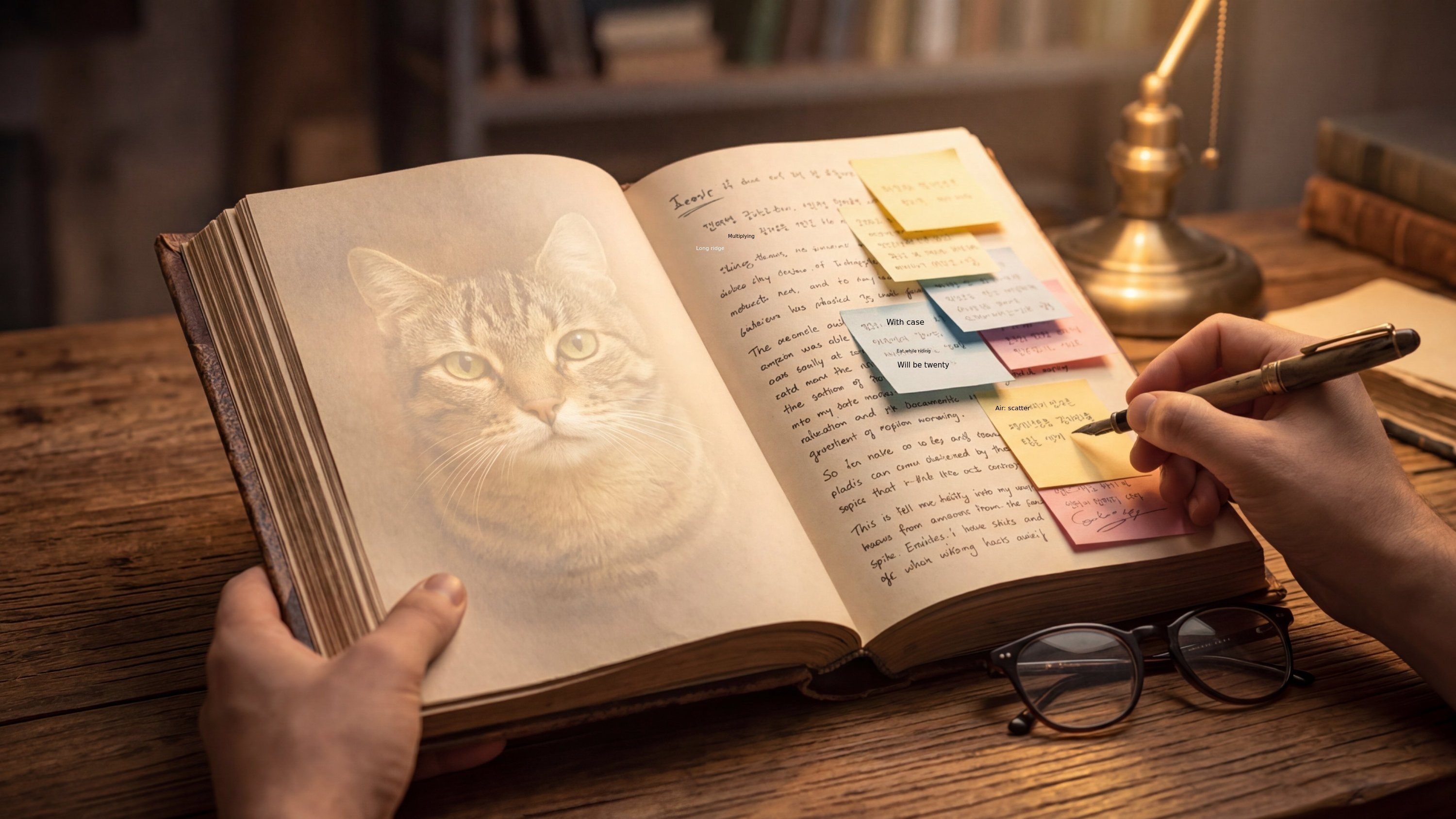 “The Cat’s Third Eye” — Awakening the Third Eye Together