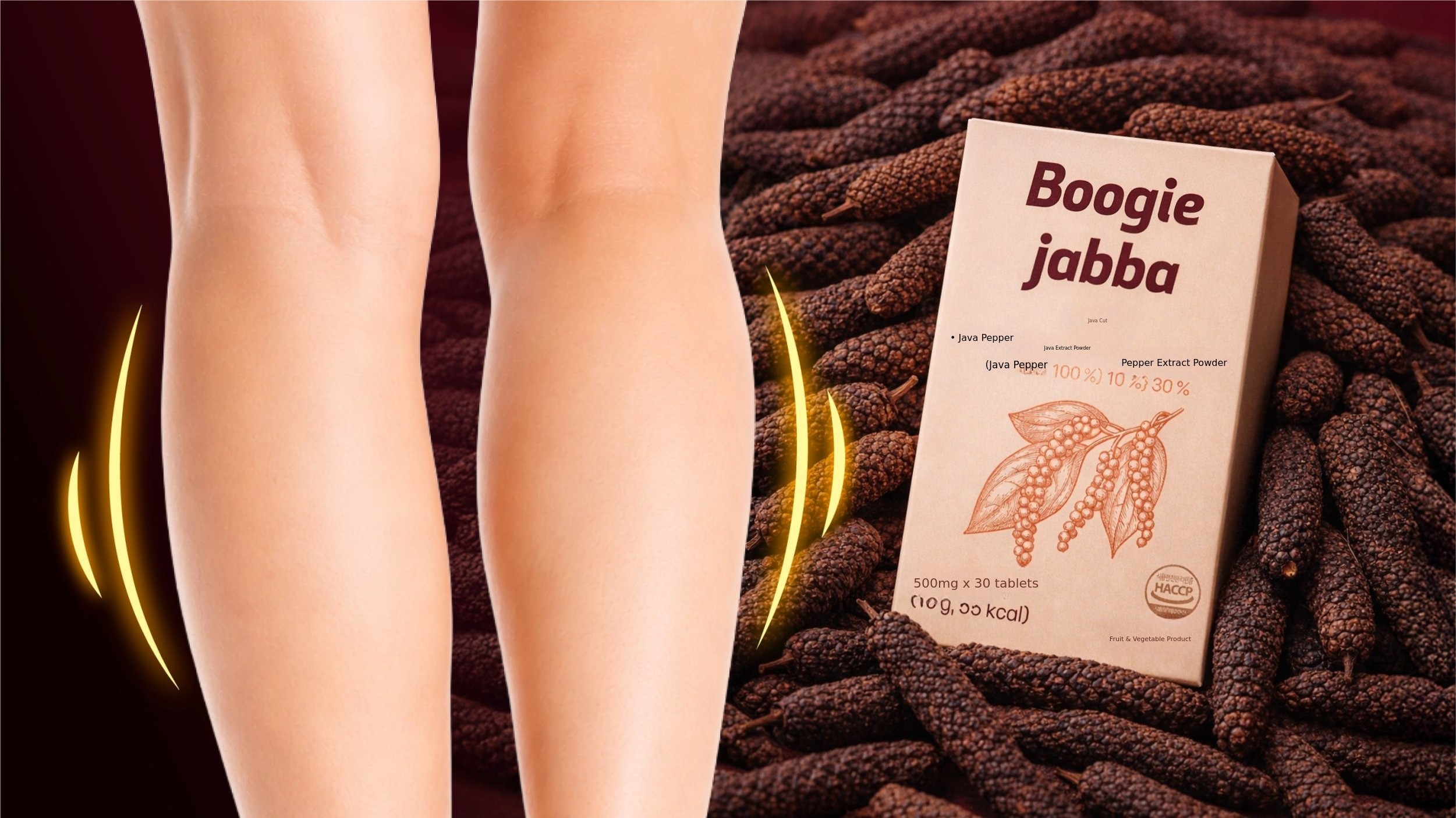 All-day standing commute? Say goodbye to calf swelling with Java Cut's hydrating anti-puffiness boost!