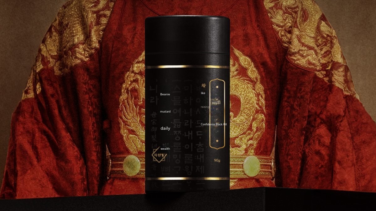 ⚠️Missing your 20s? Try Royal Black Elixir with 20% Aquilaria & 10% Rehmannia daily vitality boost