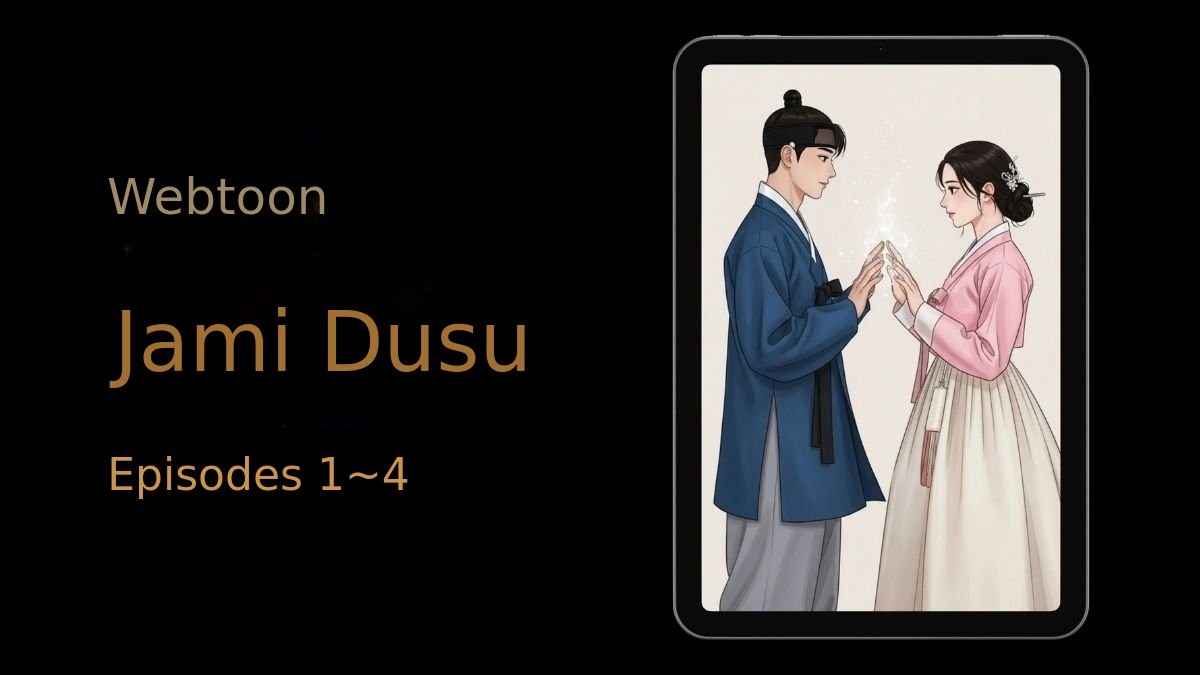 Learn Four Parts of Zi Wei Dou Shu Through Webtoons