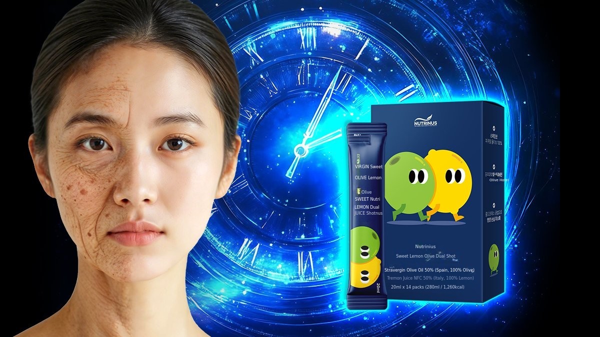 [Pharmacist-Developed] Celeb's Secret Youth Boost✨ Korea’s First Sweet Lemon Ole Shot