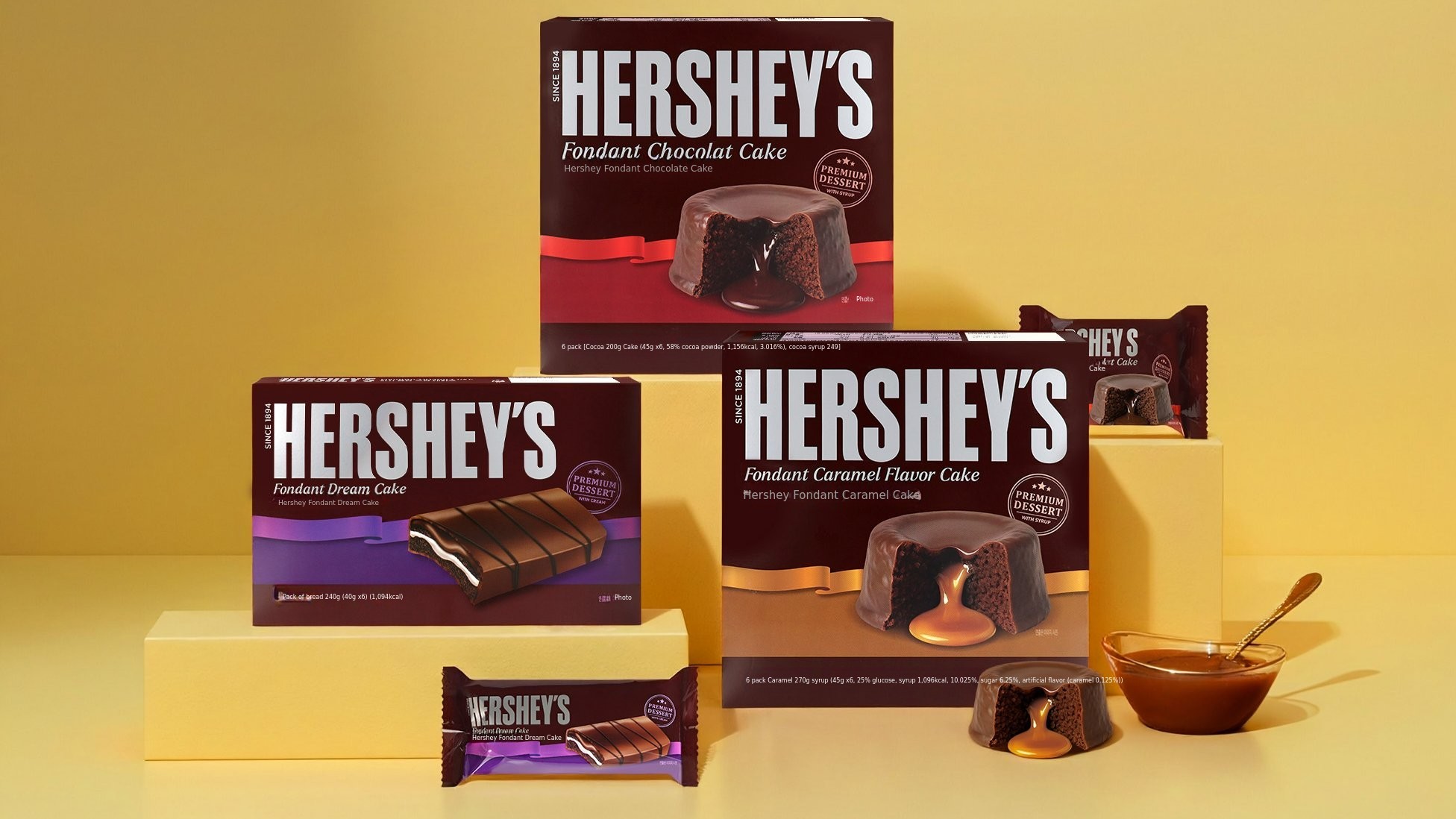[New Hershey’s] Fastest in Korea | Authentic American Hershey’s New 3-Pack