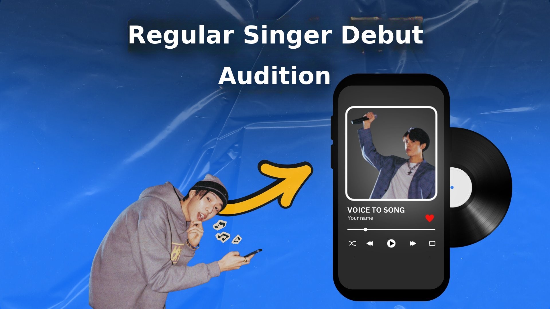 Even Tone-Deaf Can Debut as Singers and Earn from Music!