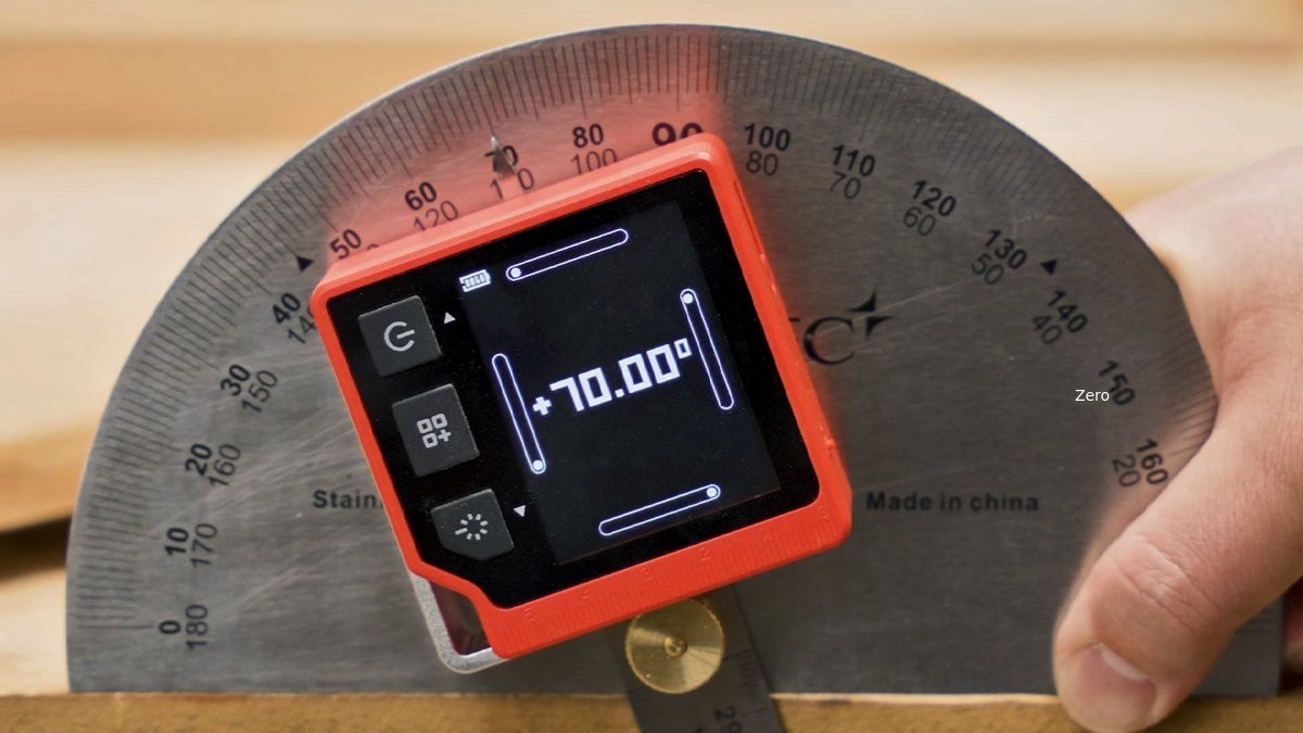 [3 Billion Sold / Final Encore] 3IN1 Multi-Measurer for Distance Angle & Level | Limited Stock