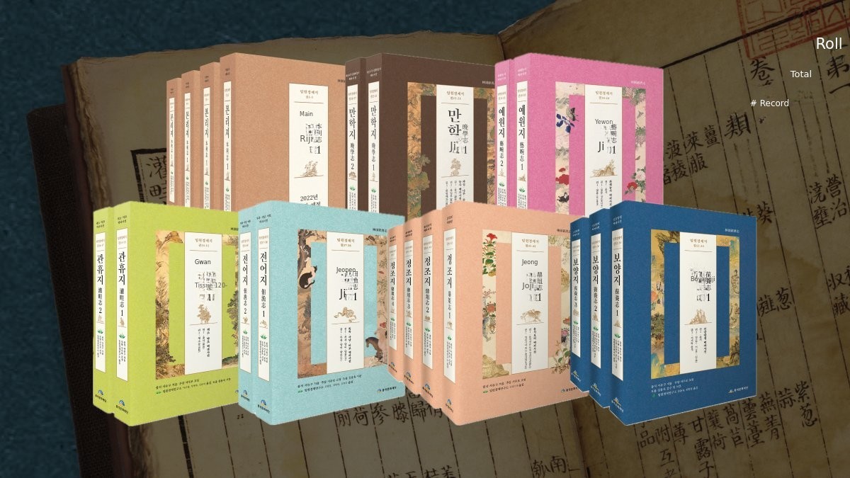 Joseon’s Largest Lifestyle Archive | First Complete Release of Imwon Economic Journal