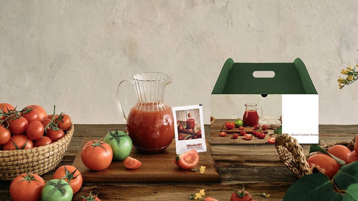 Whole Tomato Power Your Daily Health Boost