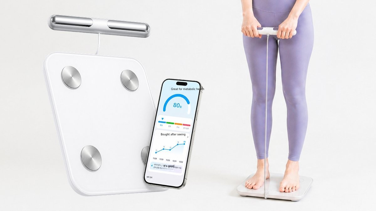 [Best Ever] Beyond Body Fat: The Scale That Tracks Your Metabolic Health