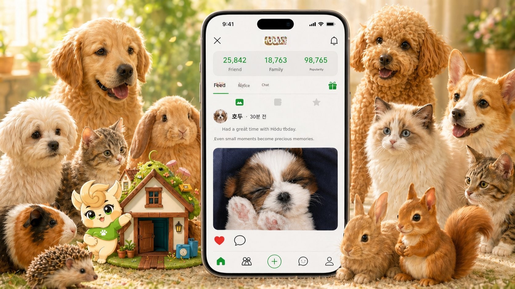 [Trend Alert] Make Friends with Your Neighborhood Cutie at ZUOOS Online Pet Sanctuary