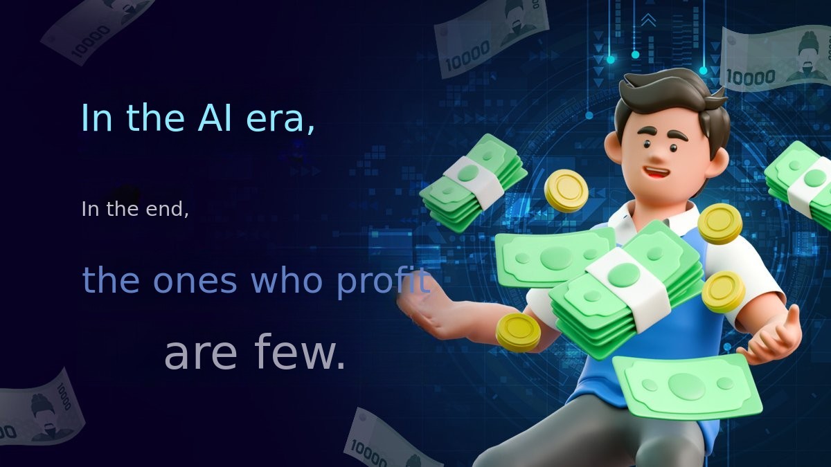 [Listen to 10 Lectures for Free?] AI Monetization 4-in-1 Package