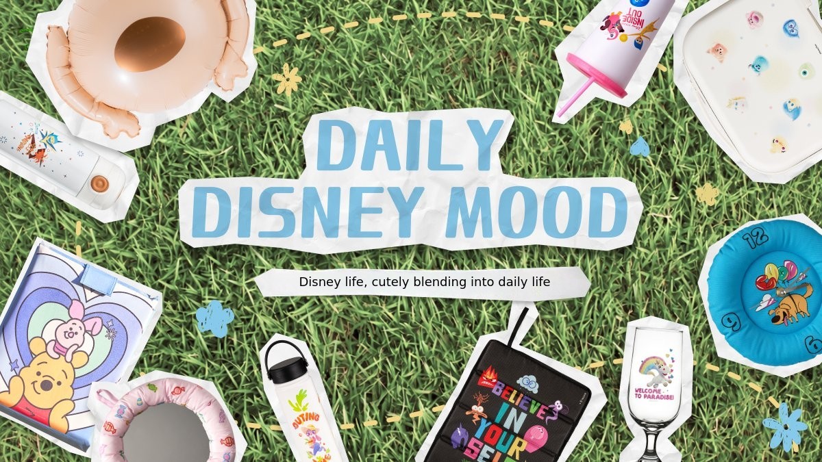 Charming Disney Moments for Everyday Life