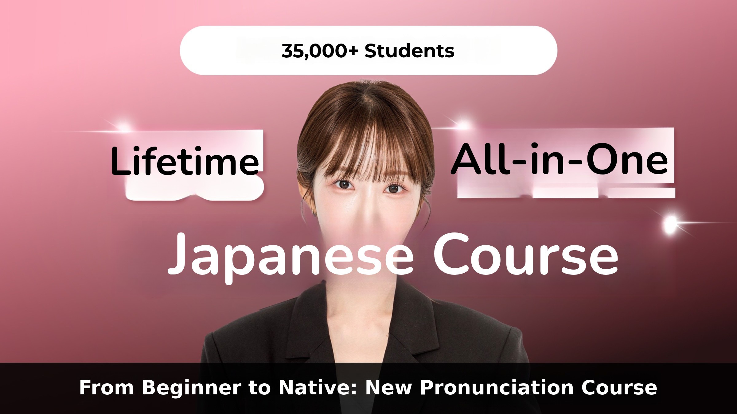 [Top Seller] Master Japanese Conversation in 8 Weeks with New VOD & Lifetime Access