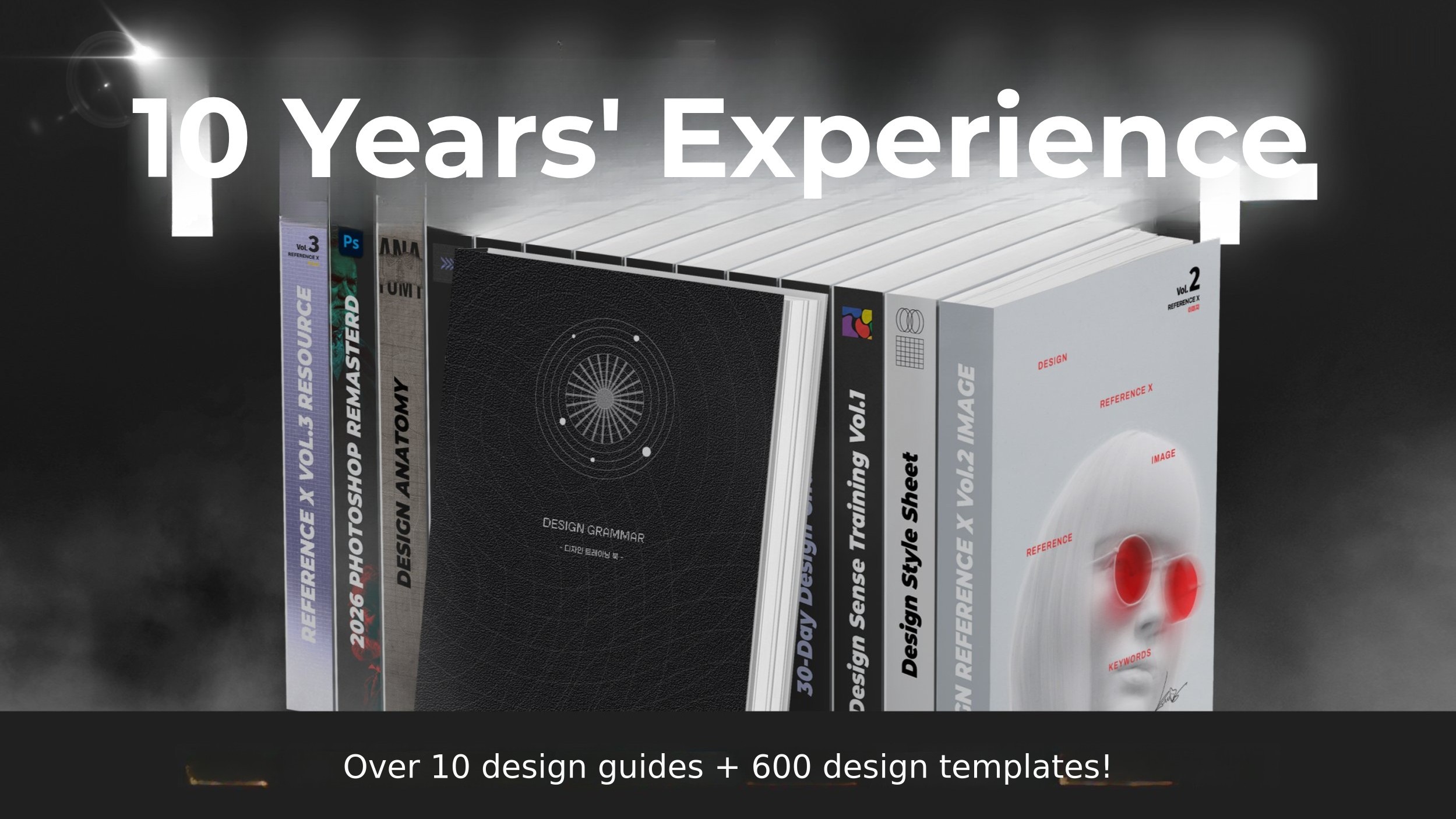 [Over 20 Million Enrolled] The Fastest Route for Non-Designers to Master 10 Years of Practical Skills