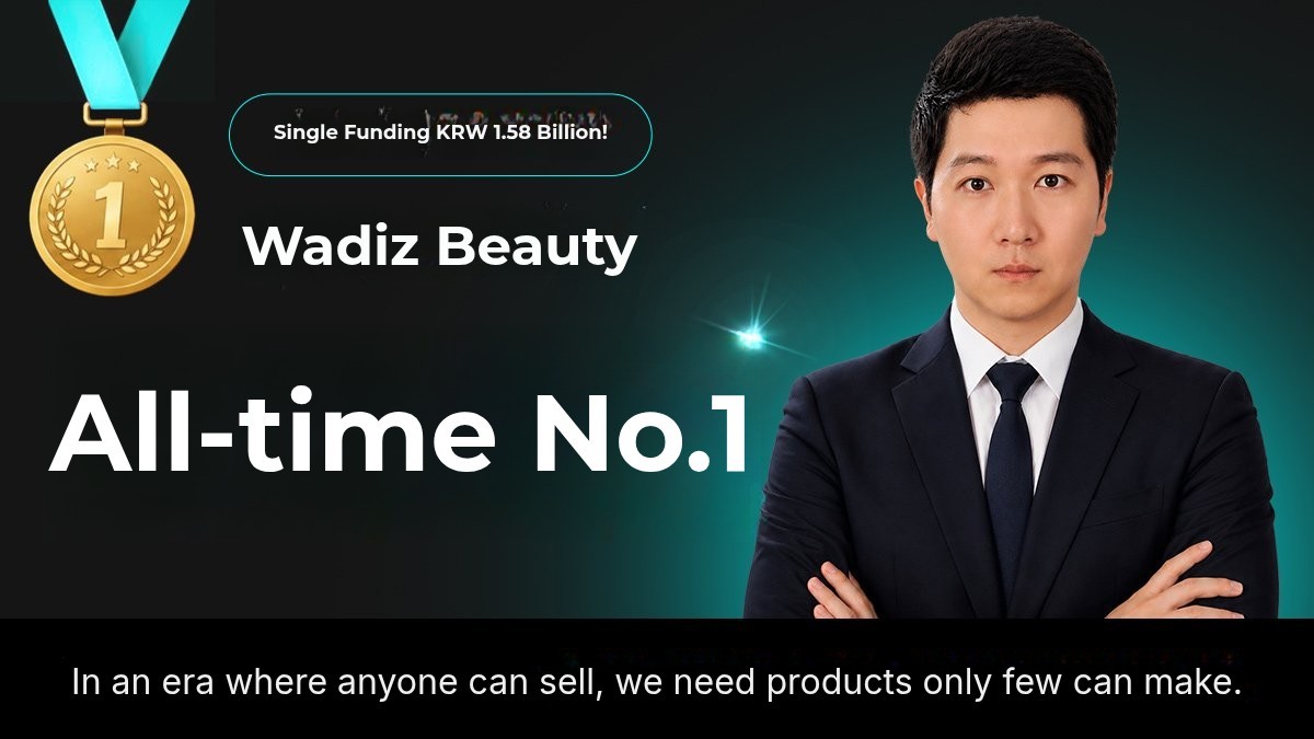 [Top Seller with $1.58B Sales] Success Demands More Than Ordinary Products