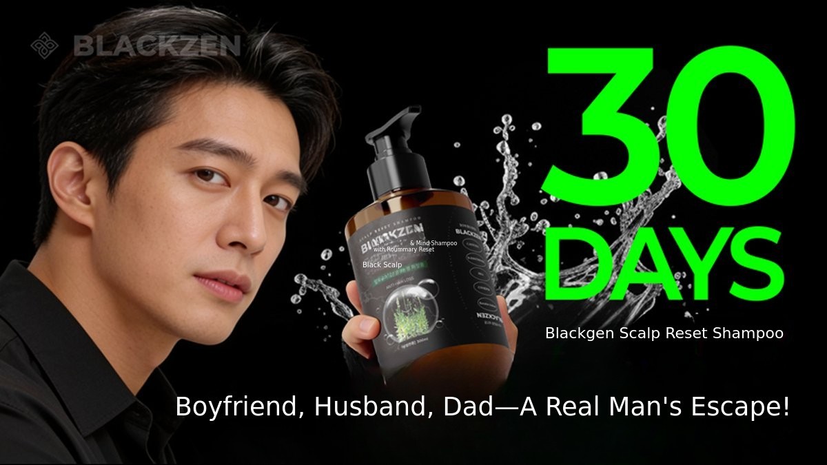[Haircare Revolution] Caffeine Boost! The Power of 135 Espressos in a Scalp Shampoo!