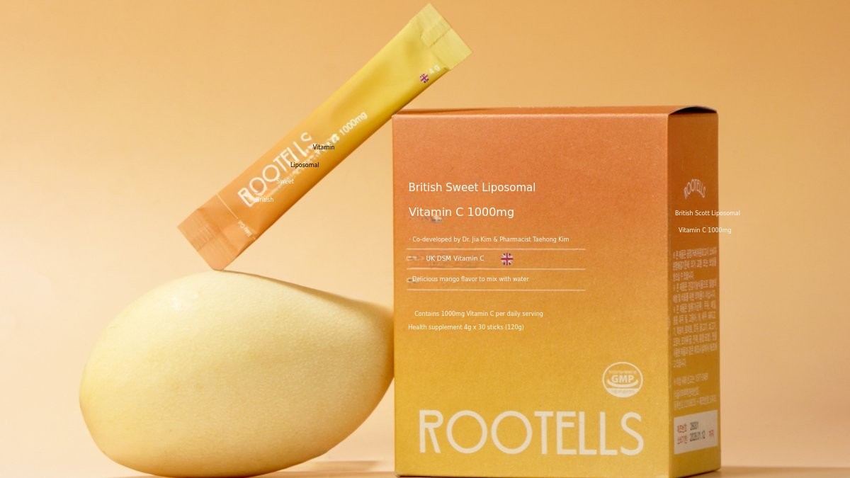 Wadiz’s First Pharmacist Father-Daughter Creation! Taste the Difference with Mango-Flavored Liposomal Vitamin C