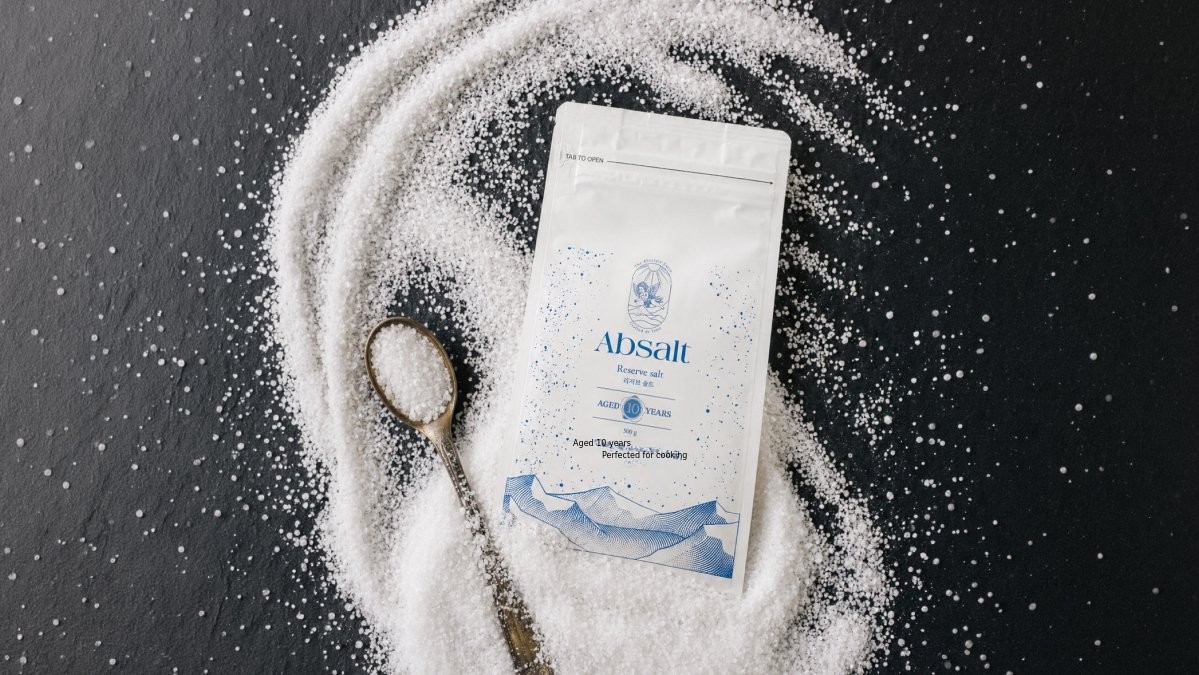 The Decade of Flavor by Sinan – A Unique Sea Salt Perfected Over 10 Years