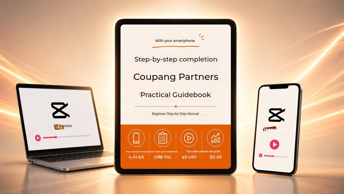 The Ultimate Hands-On Guide to Mastering Coupang Partners