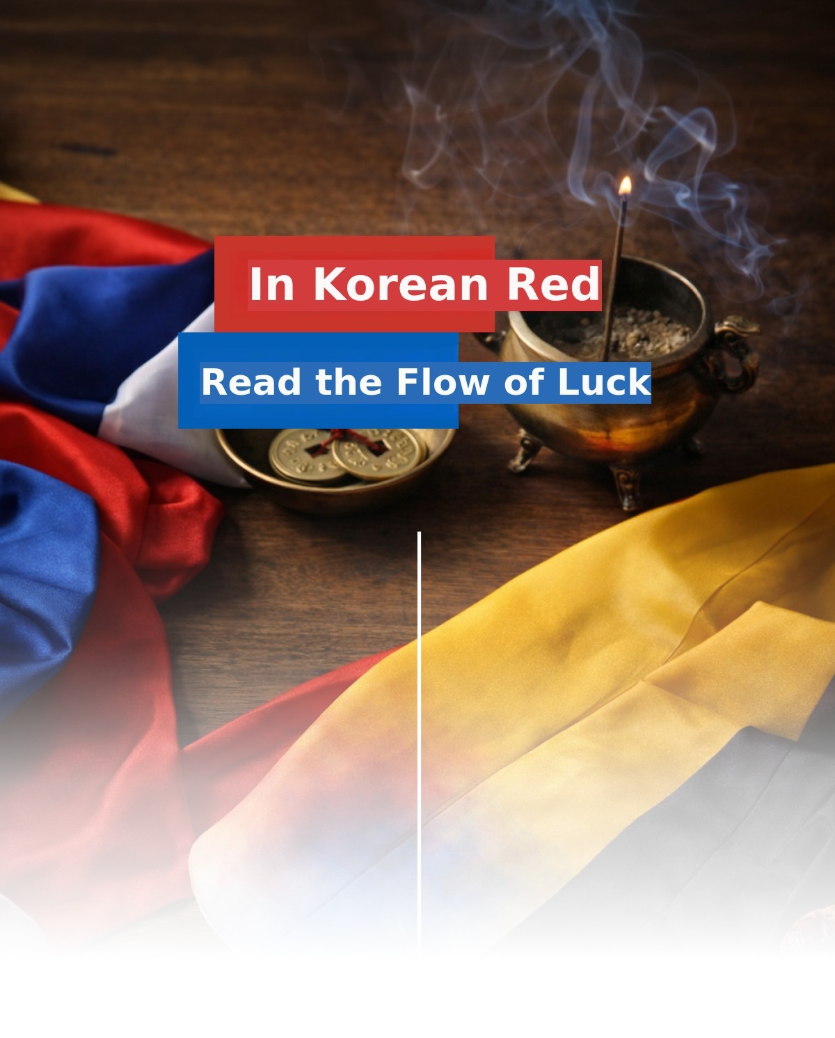 人生を変える秘訣が詰まった50色の韓国伝統カラーカード by MUMTS | wadiz