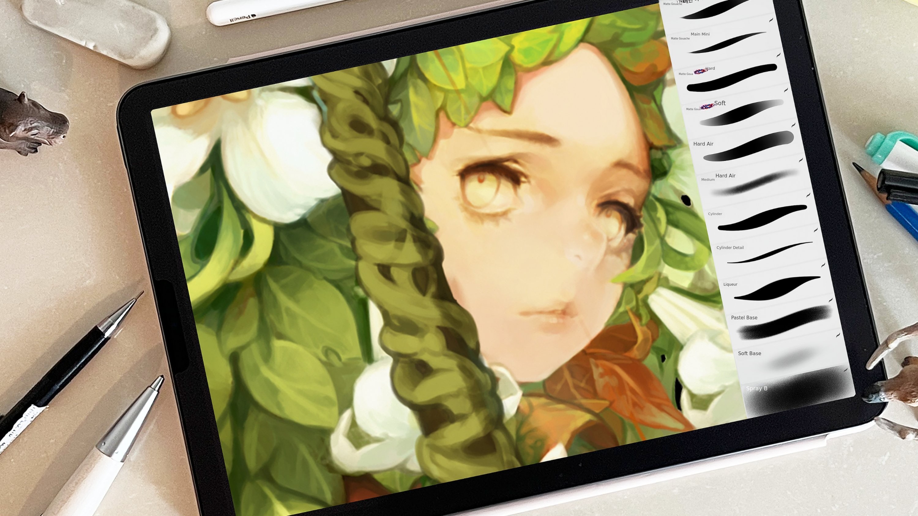 20 Years of Expertise Instant Drawing Boost! iPad Drawing Upgrade Kit