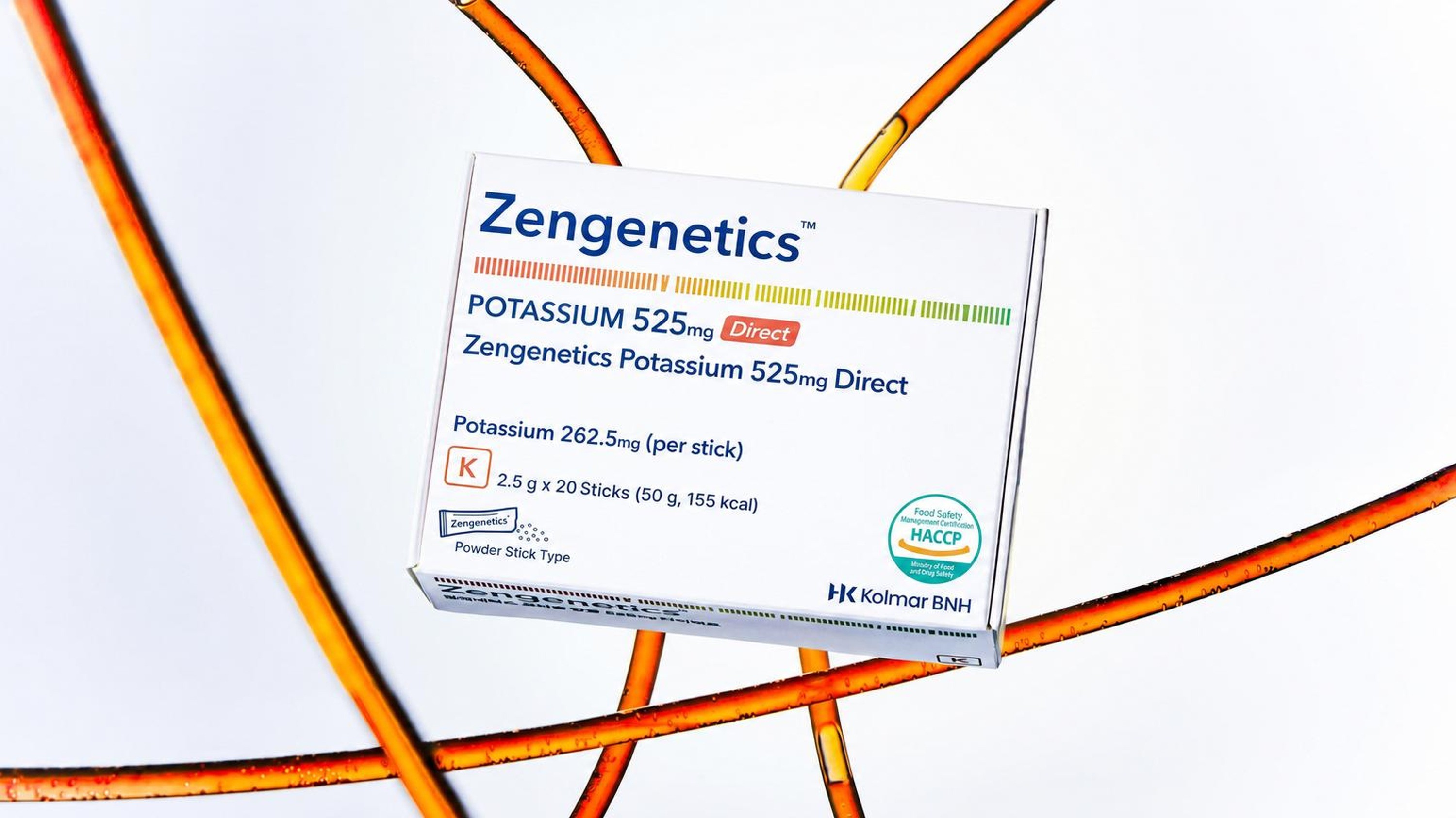 Anytime Anywhere: Easy Swelling-Relief Potassium Powder